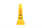 LARGE SAFETY CONE 36'' H WET FLOOR BILINGUAL