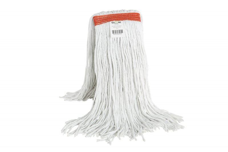 3087  TETE DE MOPPE SYNT.BLANCHE 20 OZ (GCP-3087)