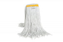 MOP HEAD  SYNT.24 OZ  WHITE (GCP-3088)