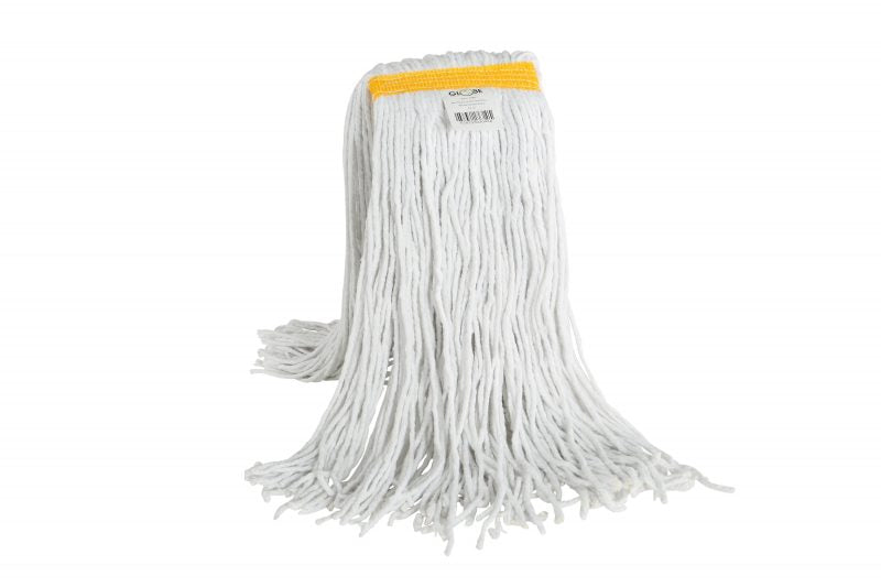 3088 TETE DE MOPPE SYNT.24 OZ BLANCHE  (GCP-3088)