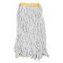 3089 TETE DE MOPPE BLANCHE  SYNT.32 OZ