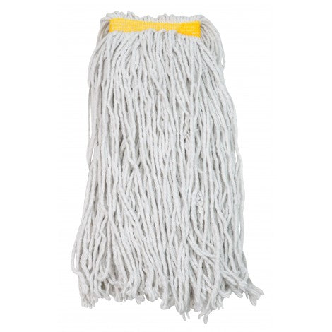 3089 TETE DE MOPPE BLANCHE  SYNT.32 OZ