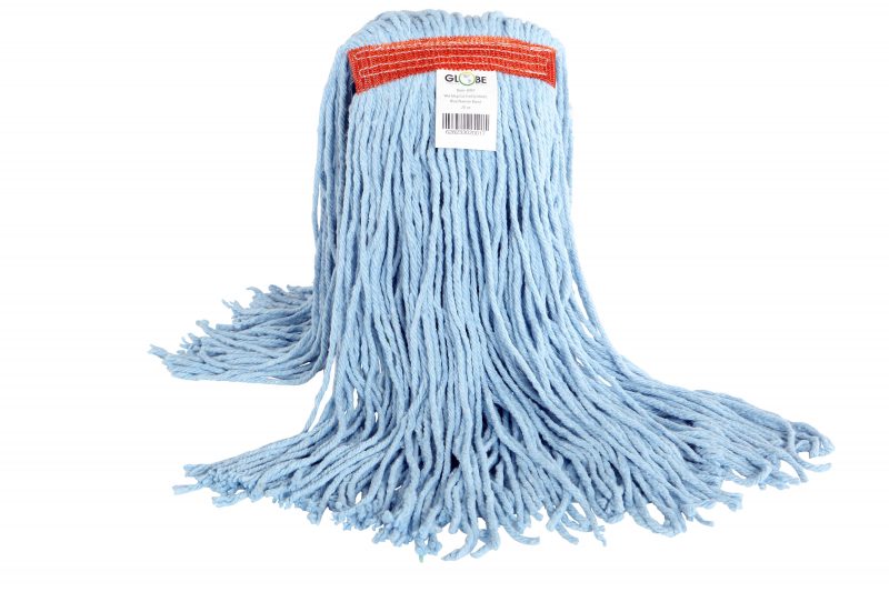 3097  TETE DE MOPPE 20 OZ BLEUE