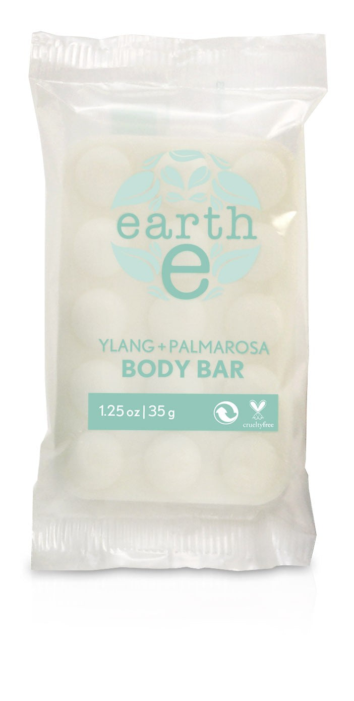 EARTH E MASSAGE BODY BAR, FLOW 1.25OZ/35G