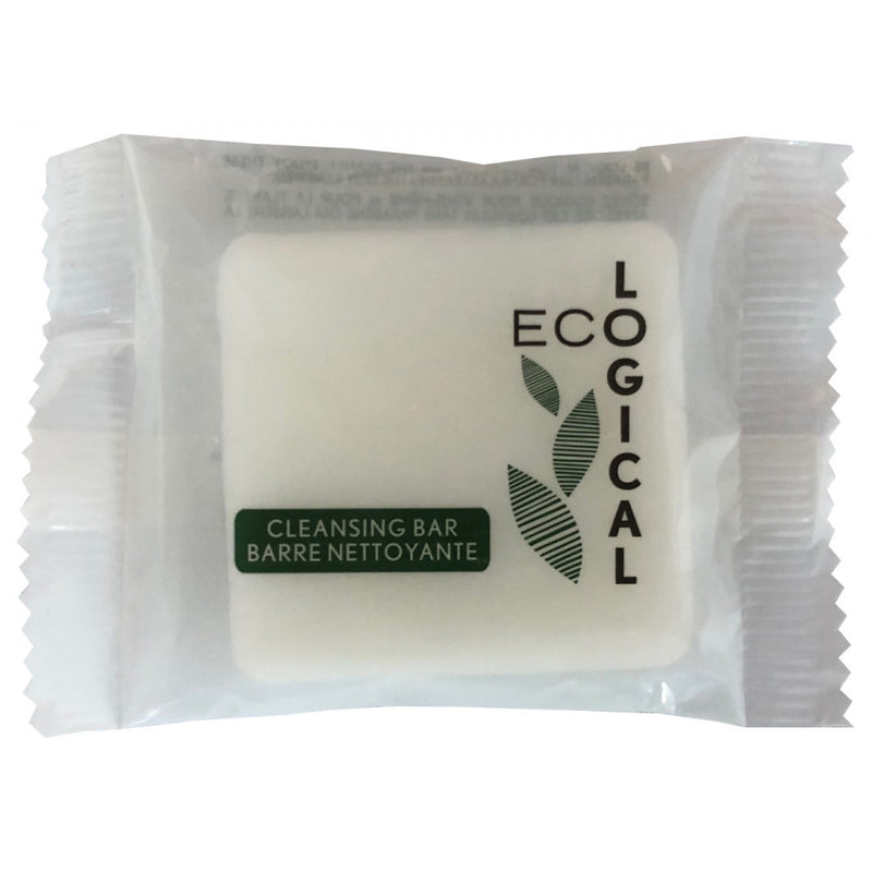 ECO-LOGICA BAR SOAP 22GR 400/CS