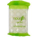 NOURISH MASSAGE BAR , GREEN TEA 1.75oz/50g 200/CS