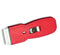4202 PUSH AND PULL RED PLASTIC SCRAPER (8004)