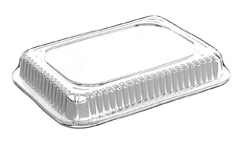 PLASCTIC DOME LID FOR OBLONG (205930) 1000