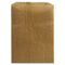 3015  SACS BRUN SERVIETTES SANITAIRES 7X4X10 500/CS