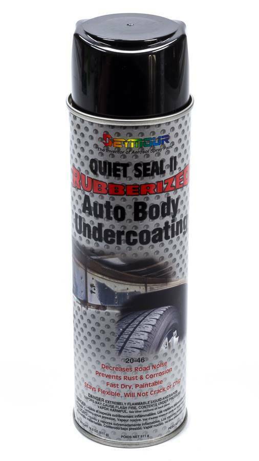 PAINTABLE RUBBERIZED UNDERCOATING 19.4 OZ (20 46)