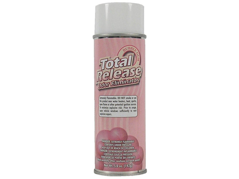 TOTAL RELEASE ELIMINE ODEUR - BUBBLE GUM