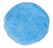 ROUND MICROFIBER WAX APPLICATOR/BlEU - 5" (86-790)