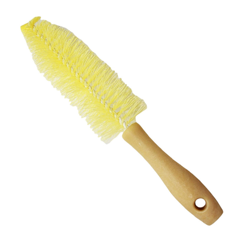 BROSSE A RAYONS 11" BLANCHE