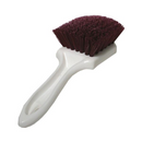 HD NYLON WHITEWALL TIRE / CARPET BRUSH (85-669)