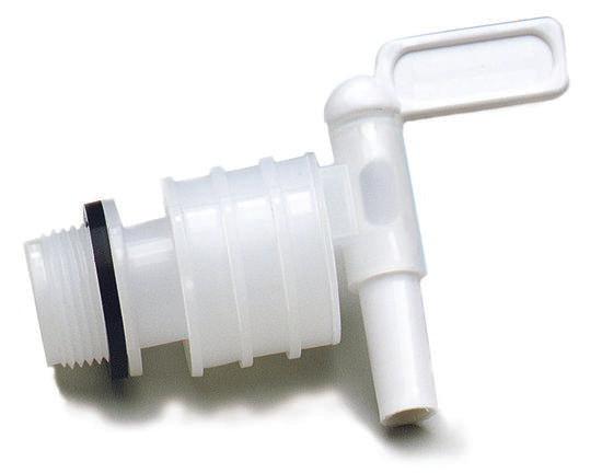 DELUXE 3/4'' SPIGOT FOR 5 GALLON CUBE