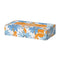 21400 PAPIER MOUCHOIR KLEENEX 2 PLIS 100/BTE 36 BOX/CS