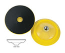 YELLOW FLEXIBLE URETHANE BACKING PLATE 5.8 X11