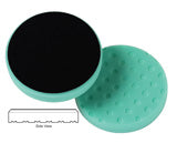 CCS - GREEN FOAM HEAVY POLISHING PAD 6.5" (152MM)