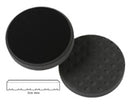 CCS -  BLACK FOAM FINISHING PAD 6.5" CUTBACK DA (CCS-152MM)