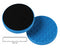 CCS - BLUE FOAM LIGHT POLISHING PAD  6.5" CUTBACK (CCS-152