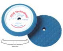 CCS - BLUE FOAM LIGHT POLISHING PAD 6 1/2" X 1.1/4"