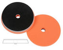 6.5" X 1" ORANGE HD ORBITAL POLISH PAD