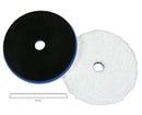 HEAVY CUTTING PAD W/BLUE INTERFACE 6.5" DIAM. (HDO)