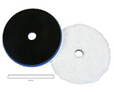 HEAVY CUTTING PAD W/BLUE INTERFACE 6.5" DIAM. (HDO)