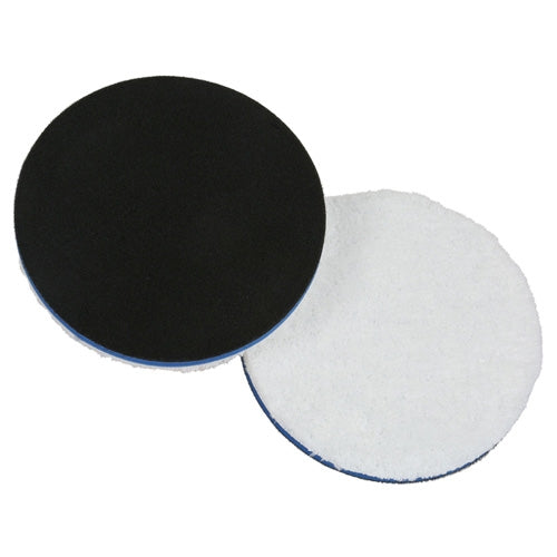 MICROFIBER CUTTING PAD (NO CENTER HOLE) 6 1/4" DIAM.