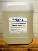 MOTOR SHAMPOOING  20L