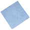 MICROFIBRE BLEU EDGELESS 16X16 (UNITÉ)