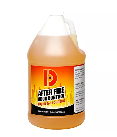 FIRE D AFTER-FIRE ODOR CONTROL 4L