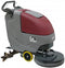 20" SCRUBBER W/ TRACTION AND AGM BATT.