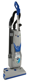 LINDHAUS RX380 HEPA UPRIGHT VAC