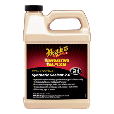 M2164C MIRROR  GLAZE SYNTHETIC SEALANT 2.0 (M21) 1.89L