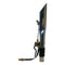 OUTIL DE CREVASSE 3" EN ACIER INOXYDABLE