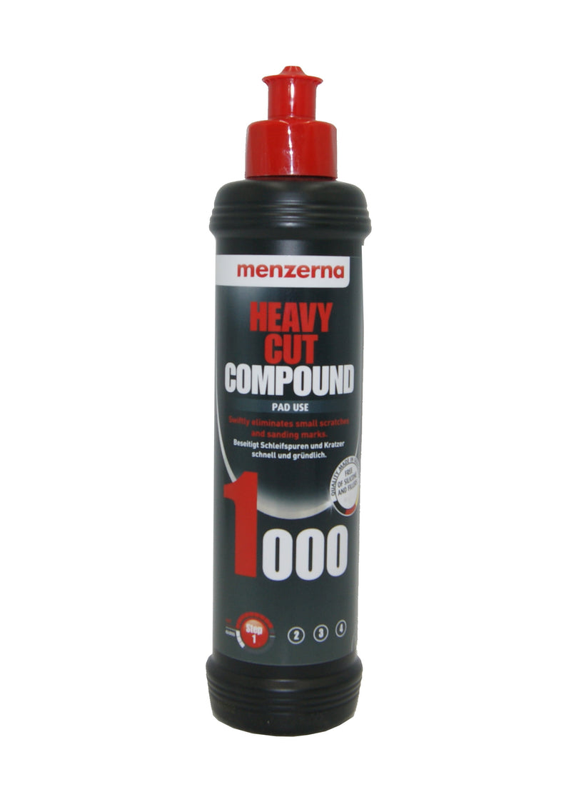 MENZERNA HEAVY CUT COMPOUND 1000 QUART