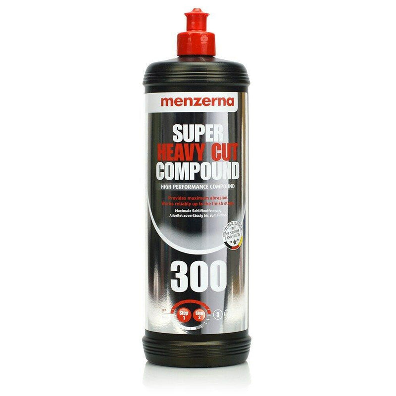 MENZERNA SUPER HEAVY CUT COMPOUND QUART