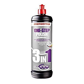 MENZERNA 3 IN 1 ONE-STEP POLISH QUARTS