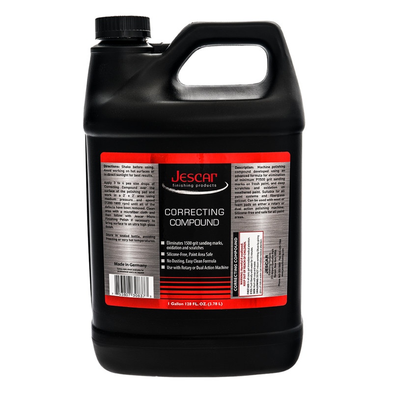 MENZERNA JESCAR CORRECTING COMPOUND (GALLON)