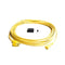 CORD, POWER CLASP,50' YELLOW
