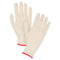 POLYCOTON  GLOVES FISHMERMAN L PAIR