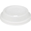 DOME LID WHITE 14HDL-W (1000/CS)