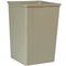 UNTOUCHABLE SQUARE CONTAINER BEIGE (LINER FOR FG396500)