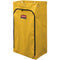 SAC DE RECH.RUBBERMAID JAUNE AV/ZIPPER 6183