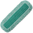 MICROFIBER TEX MOP GREEN  24''  (UNIT)