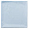 MICROF. HYGEN GLASS/MIRROR CLOTH 16x16" - BLUE 12/PKG