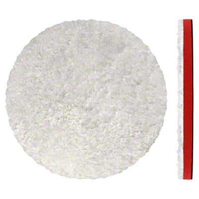 "MICROFIBER POLISHING & BUFFING PAD 6.25"""