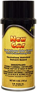 FOGGER NEW CAR SCENT 5OZ