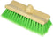 BRUSH 10" BI-LEVEL WASH GREEN (85-670)